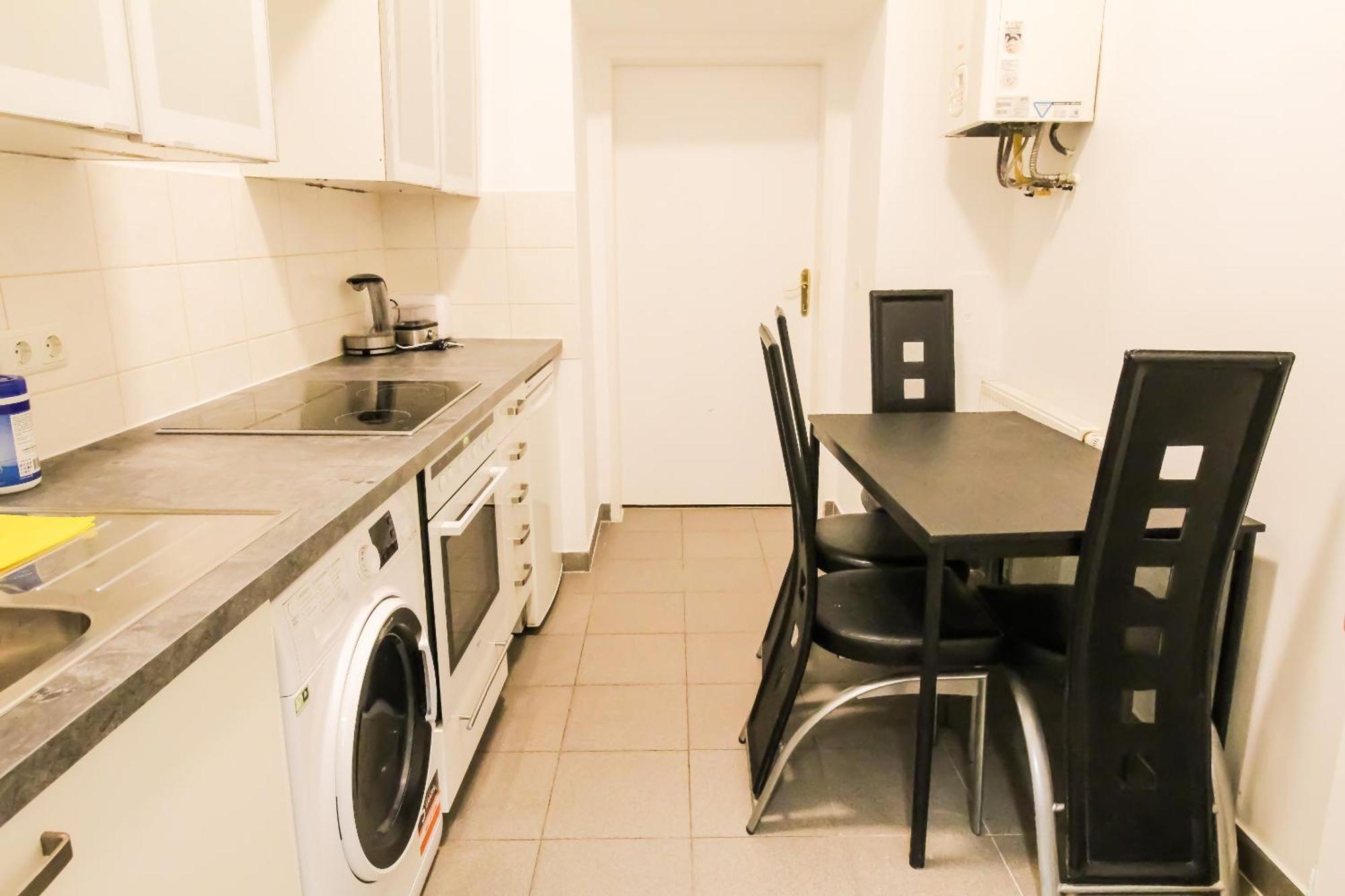 Deluxe Apartment 5P Mm A Viena Exterior foto